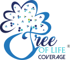 Logo Azul Version Coverage -Tree of Life